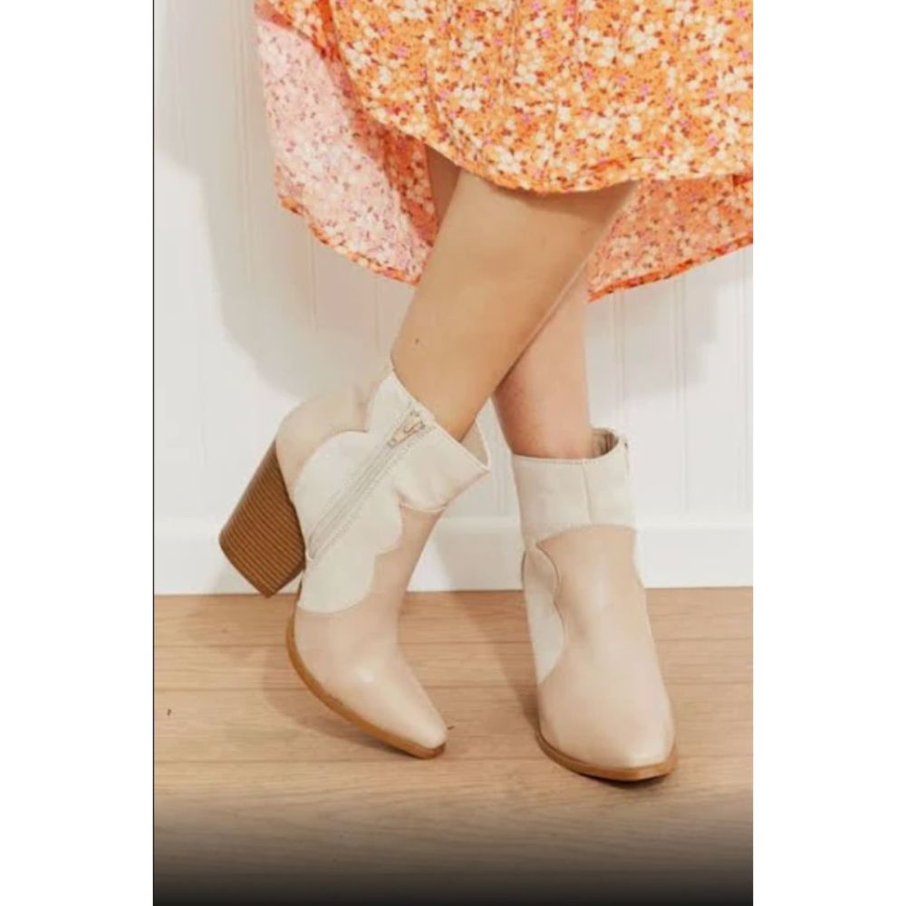 Montana Ankle Boot‎
